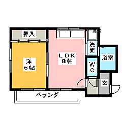 🉐敷金礼金0円！🉐大野木ビラ