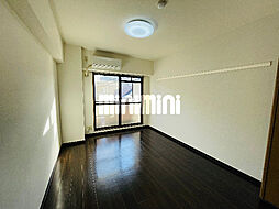 アネックス冨士 205 2階1Kのリビング/ダイニング