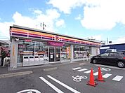 コンビニ「サークルＫまで270m」