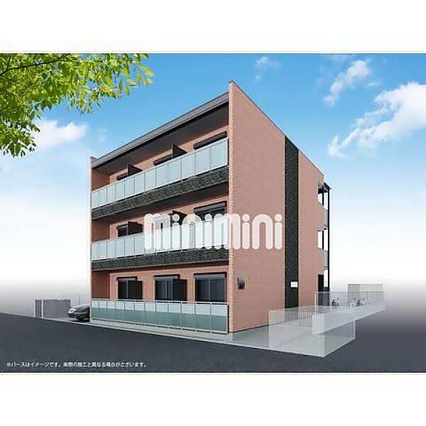 belle ville Hiranaka