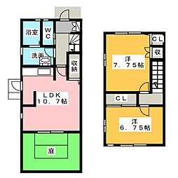 ラ　マカレーナE棟
