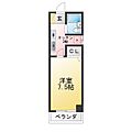 エクセルベンテン1階3.7万円