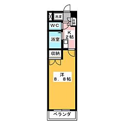 🉐敷金礼金0円！🉐サン ル ヴィーブル