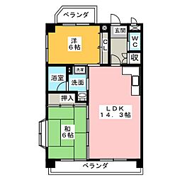 🉐敷金礼金0円！🉐エスペランサ厳樹
