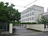 周辺：小学校「名古屋市立比良西小学校まで595m」