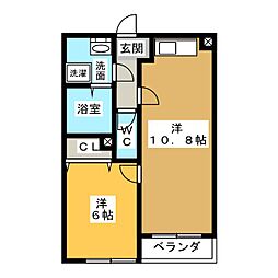 🉐敷金礼金0円！🉐エミネンスオタイII