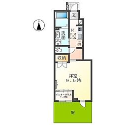 グランディール南川
