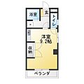 プチ・ファミーユ3階3.6万円