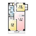 アサヒマンション4階6.9万円