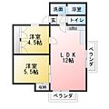 スカイハイツT-13階6.5万円