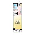 エクセルベンテン3階3.7万円