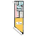 アーサ上小田井3階6.7万円