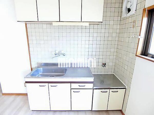 コーポ新西 ｜愛知県名古屋市千種区新西１丁目(賃貸マンション2LDK・1階・47.59㎡)の写真 その5