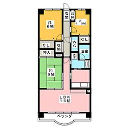 東山公園駅 13.0万円