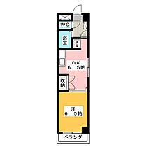 グロリアス本山  ｜ 愛知県名古屋市千種区清住町１丁目（賃貸マンション1DK・2階・31.32㎡） その2