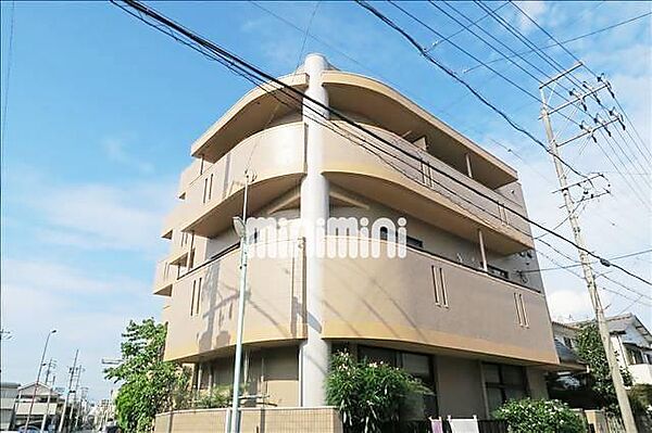 ＲＥＳＩＤＥＮＣＥ　ＦＵＪＩ ｜愛知県名古屋市千種区川崎町１丁目(賃貸マンション2LDK・2階・55.38㎡)の写真 その1