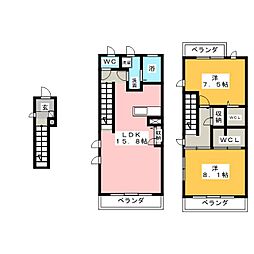 🉐敷金礼金0円！🉐アルル西崎