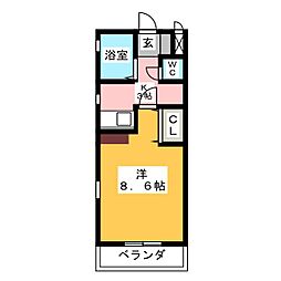 星ヶ丘駅 6.1万円