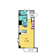 グランステージ姫池  ｜ 愛知県名古屋市千種区姫池通１丁目（賃貸マンション1R・3階・30.18㎡） その2