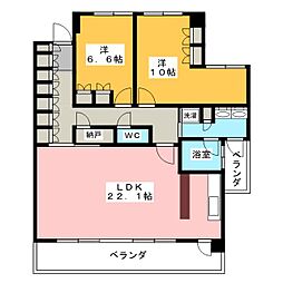 東山公園駅 18.0万円