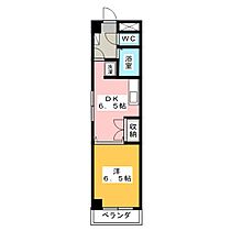 グロリアス本山  ｜ 愛知県名古屋市千種区清住町１丁目（賃貸マンション1DK・4階・31.32㎡） その2