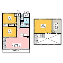 Ｃ’ｓハーモニー春里  ｜ 愛知県名古屋市千種区春里町２丁目（賃貸マンション3LDK・4階・87.60㎡） その2