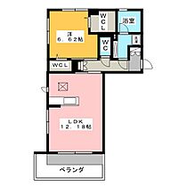 サンラモン本山II  ｜ 愛知県名古屋市千種区朝岡町３丁目（賃貸アパート1LDK・1階・49.59㎡） その2