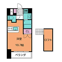 ルミナーレ東山公園  ｜ 愛知県名古屋市千種区東山通５丁目（賃貸マンション1R・8階・27.72㎡） その2