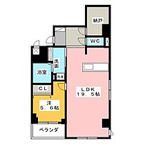 ｖｅｒｉｔｅ覚王山  ｜ 愛知県名古屋市千種区姫池通３丁目（賃貸マンション1LDK・4階・64.85㎡） その2