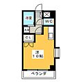 ドムス本山3階5.7万円