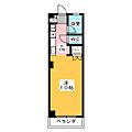 東山サンハイツ4階3.5万円