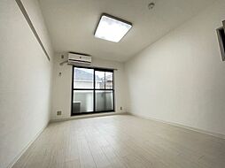 ロッキー川崎 2階1Kのリビング/ダイニング