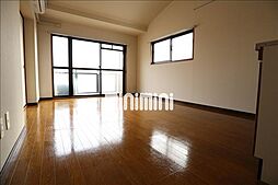 エンゼル本山 4階1LDKのリビング/ダイニング