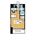 ルミナーレ東山公園6階6.2万円