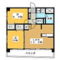 エミール東山6階11.9万円