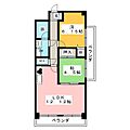 グランドール千種台3階8.7万円