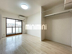 シフォン日和 3階1Kのリビング/ダイニング