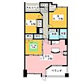 ベレーサ星ヶ丘2階17.8万円