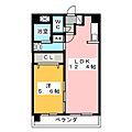 ドルチェ茶屋ヶ坂1階6.8万円