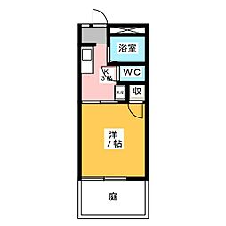 🉐敷金礼金0円！🉐自由ヶ丘フラッツ