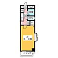 STUDIONANBU2階5.4万円