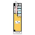 シテイライフ春里1階4.8万円