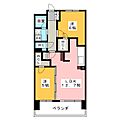 S-RESIDENCE茶屋ヶ坂EAST8階13.4万円