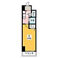 ジョバネ藤原6階4.6万円