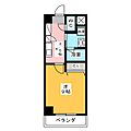 ジオステージ東山3階6.3万円