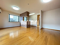 イーストサイドコテージ 1階3LDKのリビング/ダイニング