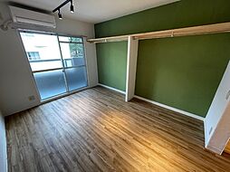 アーバンヴィラ覚王山 3階ワンルームのリビング/ダイニング