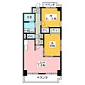 エステート良和N1階7.9万円