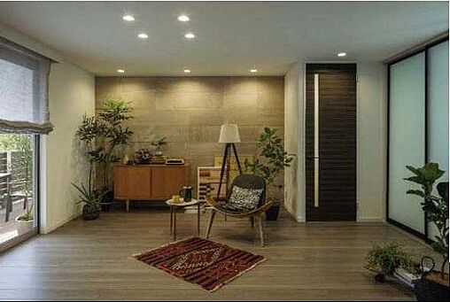 リビング/ダイニング