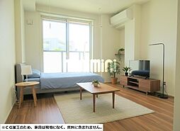 Suehiroen　末広園 3階1Kのリビング/ダイニング